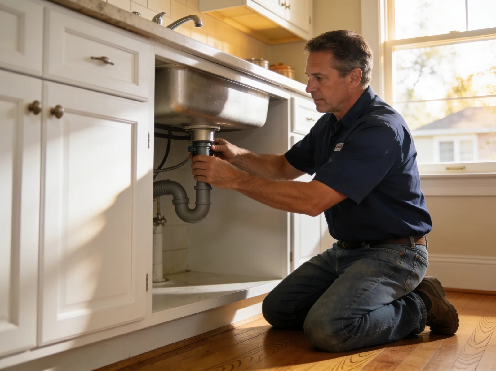 Plumber company in Jacksonville, AR